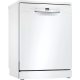 BOSCH SGS4HVW31E Serie|4 Szabadonálló mosogatógép | Fehér | 60 cm