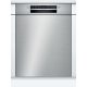 BOSCH SGU4HVS31E Serie|4 Pult alá beépíthető mosogatógép | 13 teríték | VarioDrawer | VarioFlex | RackMatic | Extra Dry | Nemesacél | 60 cm