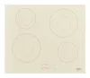SMEG INDUKCIÓS FŐZŐLAP, Universal design, 60 cm, 4 főzőzóna, bézs 