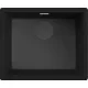 FALMEC - Mosogatótálca kerámia fekete Iseo Vasca 50 cm - Kifutó termék!