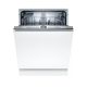 BOSCH SMD4HAX48E Serie|4 Teljesen beépíthető mosogatógép | 60 cm