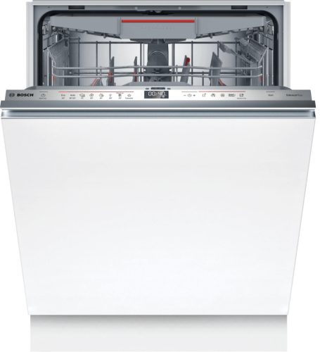 BOSCH SMD6ECX00E Serie|6 Teljesen beépíthető mosogatógép | 14 teríték | Wifi | VarioDrawer | Max Flex | RackMatic | TimeLight | OpenAssist | EfficientDry | 60 cm