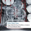 Bosch SMD6ECX12E Serie 6 Teljesen Beépíthető Mosogatógép