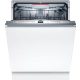 BOSCH SMD6ECX57E Serie|6 Teljesen beépíthető mosogatógép | 60 cm