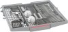 BOSCH SMD6ECX57E Serie|6 Teljesen beépíthető mosogatógép | 60 cm