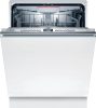 BOSCH SMD6TCX00E  Serie|6 Teljesen beépíthető mosogatógép | 14 teríték | Wifi | VarioDrawer | Flex kosarak | RackMatic | InfoLight | OpenAssist | PerfectDry Zeolith szárítás | 60 cm