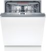 BOSCH SMH4HVX00E Serie|4 Teljesen beépíthető mosogatógép | 14 teríték | Wifi | VarioDrawer | VarioFlex | RackMatic | InfoLight | VarioHinge | Extra Dry | 60 cm