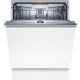 BOSCH SMH4HVX31E Serie|4 Teljesen beépíthető mosogatógép | 13 teríték | Wifi | VarioDrawer | VarioFlex | RackMatic | InfoLight | VarioHinge | Extra Dry | 60 cm