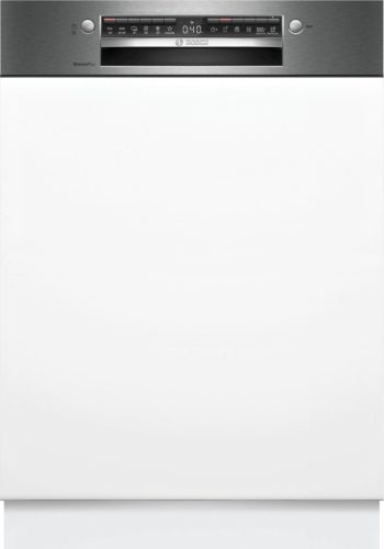 BOSCH SMI4ECS21E Serie|4 Beépíthető kezelőpaneles mosogatógép | 60 cm