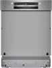 Bosch SMI4HCS07E Home Connect beépíthető mosogatógép