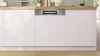 Bosch SMI4HCS19E Serie 4 Okos Félig Beépíthető Mosogatógép
