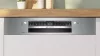 Bosch SMI4HCS19E Serie 4 Okos Félig Beépíthető Mosogatógép