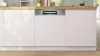 Bosch SMI4HTS00E Serie 4 Félig Beépíthető Mosogatógép ExtraDry Funkcióval