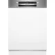 Bosch SMI4HTS14E Home Connect beépíthető mosogatógép