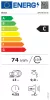 Bosch SMI4HTS14E Home Connect beépíthető mosogatógép