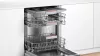 Bosch SMI4HVS00E Serie 4 Félig Beépíthető Mosogatógép VarioFlex Kosárral