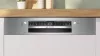 Bosch SMI4HVS14E Home Connect félig beépíthető mosogatógép