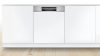 BOSCH SMI4HVS31E Serie|4 Beépíthető kezelőpaneles mosogatógép | 13 teríték | Wifi | VarioDrawer | VarioFlex | Extra Dry | 60 cm