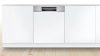 BOSCH SMI4HVS37E Serie|4 Beépíthető kezelőpaneles mosogatógép | 60 cm