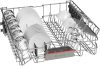 BOSCH SMI4HVS37E Serie|4 Beépíthető kezelőpaneles mosogatógép | 60 cm
