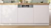 BOSCH SMI6ECS00E Serie|6 Beépíthető kezelőpaneles mosogatógép | 60 cm