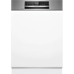   BOSCH SMI6ECS10E Serie|6 Beépíthető kezelőpaneles mosogatógép| 60 cm