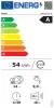 Bosch SMI6ECS10E Home Connect beépíthető mosogatógép