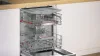 Bosch SMI6ECS10E Home Connect beépíthető mosogatógép