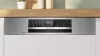 Bosch SMI6ECS12E Home Connect beépíthető mosogatógép