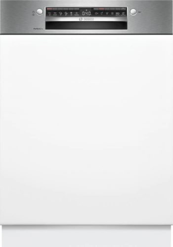 BOSCH SMI6YCS02E Serie|6 Beépíthető kezelőpaneles mosogatógép | 60 cm