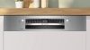BOSCH SMI6YCS02E Serie|6 Beépíthető kezelőpaneles mosogatógép | 60 cm