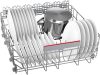 BOSCH SMI6YCS02E Serie|6 Beépíthető kezelőpaneles mosogatógép | 60 cm
