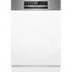 Bosch SMI6ZCS10E Home Connect beépíthető mosogatógép