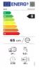 Bosch SMI6ZCS16E Serie6 Félig Beépíthető Mosogatógép 14 Terítékkel