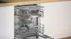 Bosch SMI6ZCS16E Home Connect beépíthető mosogatógép