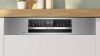 BOSCH SMI6ZDS16E Serie|6 Beépíthető kezelőpaneles mosogatógép | 60 cm