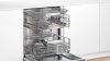 BOSCH SMI6ZDS16E Serie|6 Beépíthető kezelőpaneles mosogatógép | 60 cm