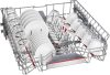 BOSCH SMI6ZDS16E Serie|6 Beépíthető kezelőpaneles mosogatógép | 60 cm