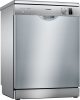 BOSCH SMS25AI04E Serie|2 Szabadonálló mosogatógép | 12 teríték | Extra Dry | Silver-inox | 60 cm