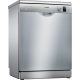 BOSCH SMS25AI04E Serie|2 Szabadonálló mosogatógép | 12 teríték | Extra Dry | Silver-inox | 60 cm