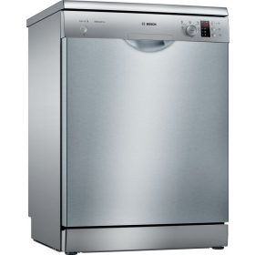   Bosch SMS25AI05E Serie2 Inox Silence Mosogatógép 12 Terítékes