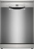 BOSCH SMS2HVI02E Serie|2 Szabadonálló mosogatógép | 14 teríték | Wifi | VarioDrawer | RackMatic | Extra Dry | Silver-inox | 60 cm