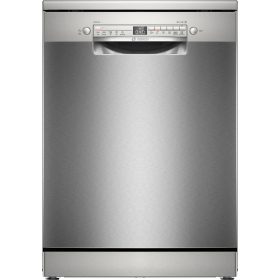   Bosch SMS2HVI02E Serie2 Inox Okos Mosogatógép Home Connect Funkcióval