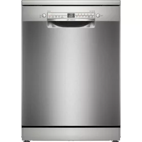   Bosch SMS2HVI02E Serie 2 Inox Okos Mosogatógép Home Connect Funkcióval