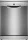 Bosch SMS2HVI02E Serie 2 Inox Okos Mosogatógép Home Connect Funkcióval