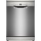 BOSCH SMS2HVI02E Serie|2 Szabadonálló mosogatógép | 14 teríték | Wifi | VarioDrawer | RackMatic | Extra Dry | Silver-inox | 60 cm