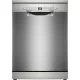 Bosch SMS2HVI02E Serie 2 Inox Okos Mosogatógép Home Connect Funkcióval