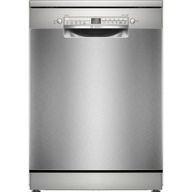   Bosch SMS2HVI06E Serie2 Inox Mosogatógép 13 Terítékkel és Home Connecttel