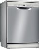 BOSCH SMS2IVI61E Serie|2 Szabadonálló mosogatógép | 13 teríték | Wifi | VarioDrawer | Rackmatic | Extra Dry | Silver-inox | 60 cm