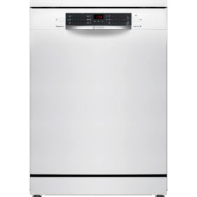   Bosch SMS46KW02E Serie4 Fehér SuperSilence Mosogatógép Extra Szárítással